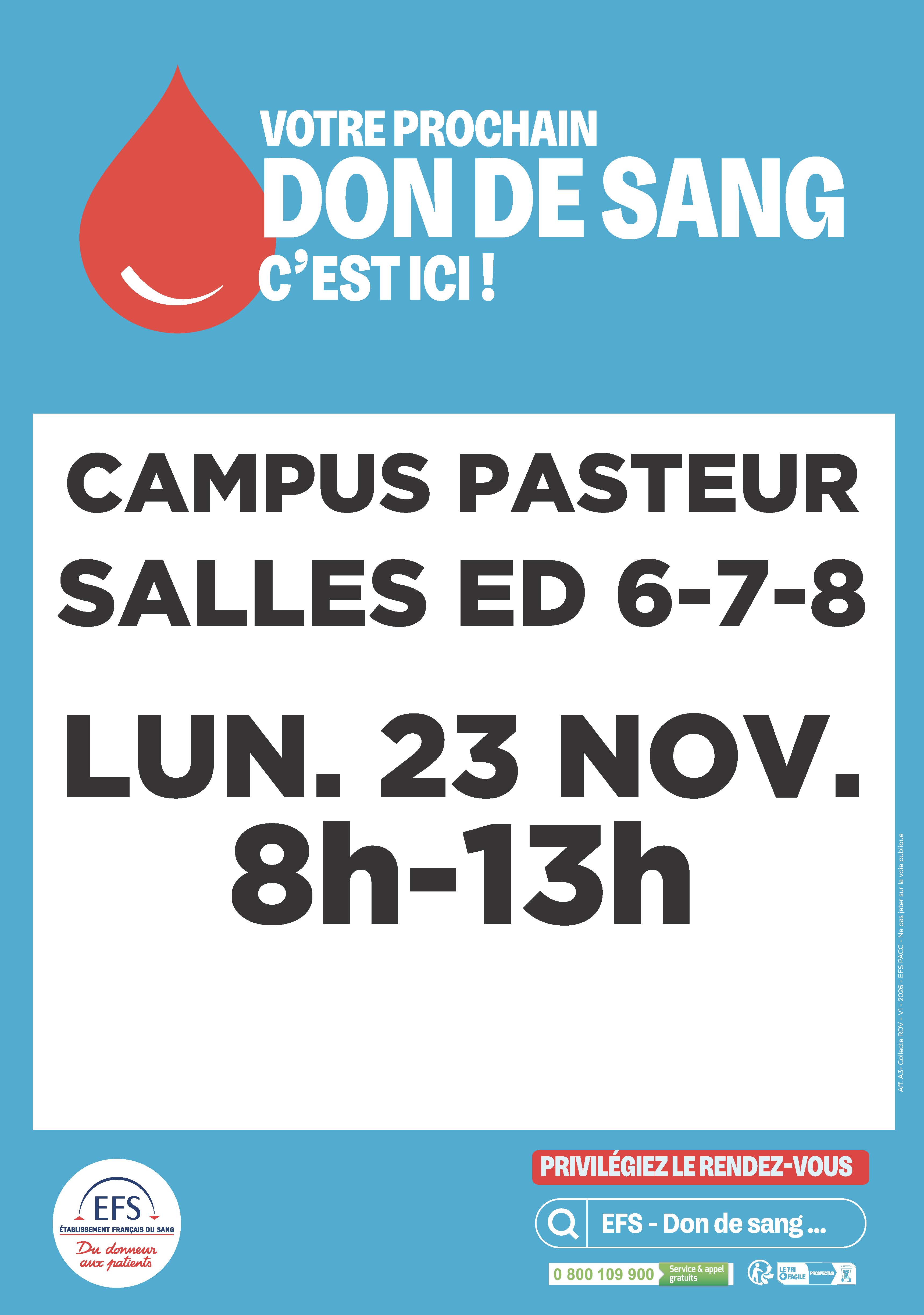 Don du sang