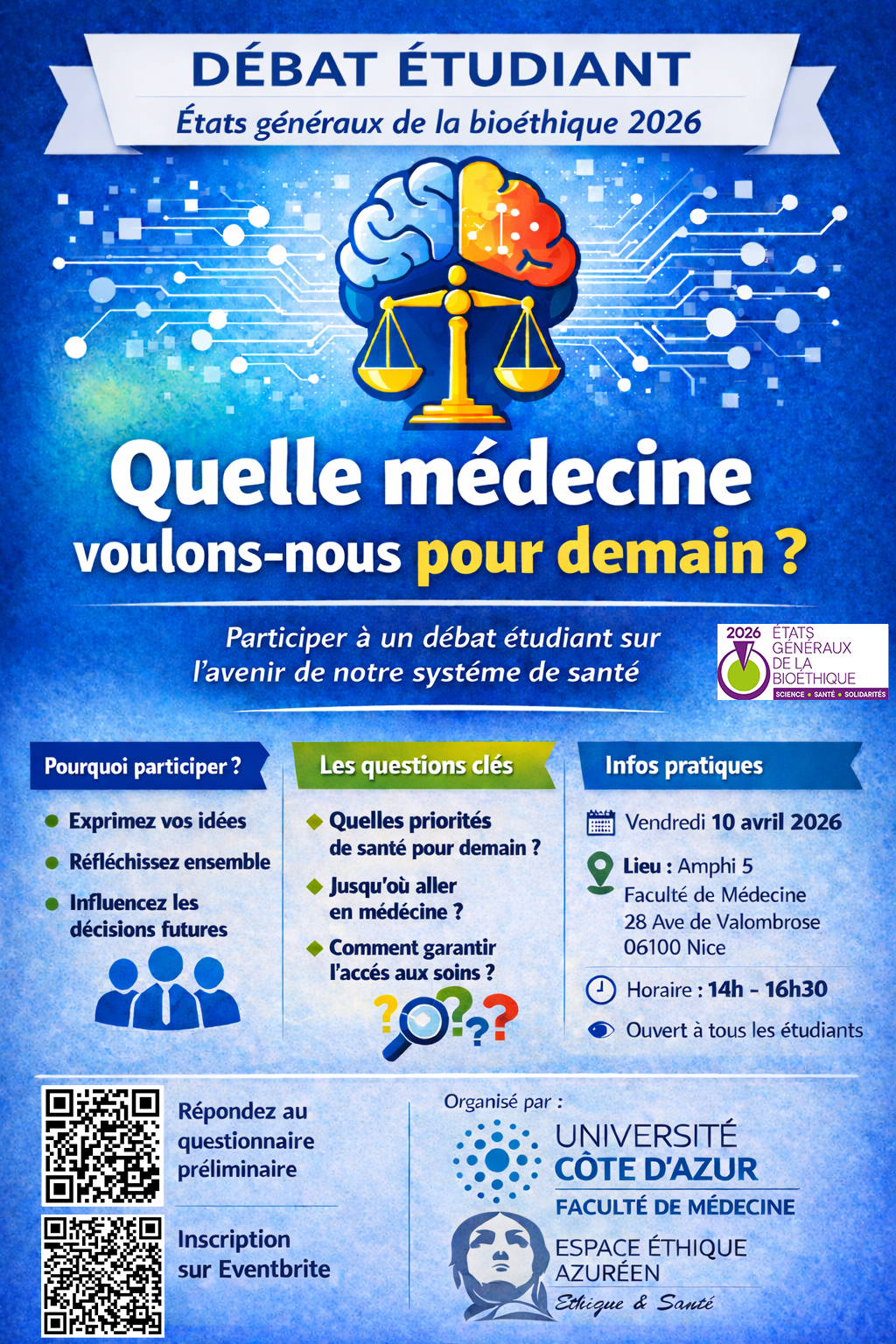 Espace Ethique Azuréen