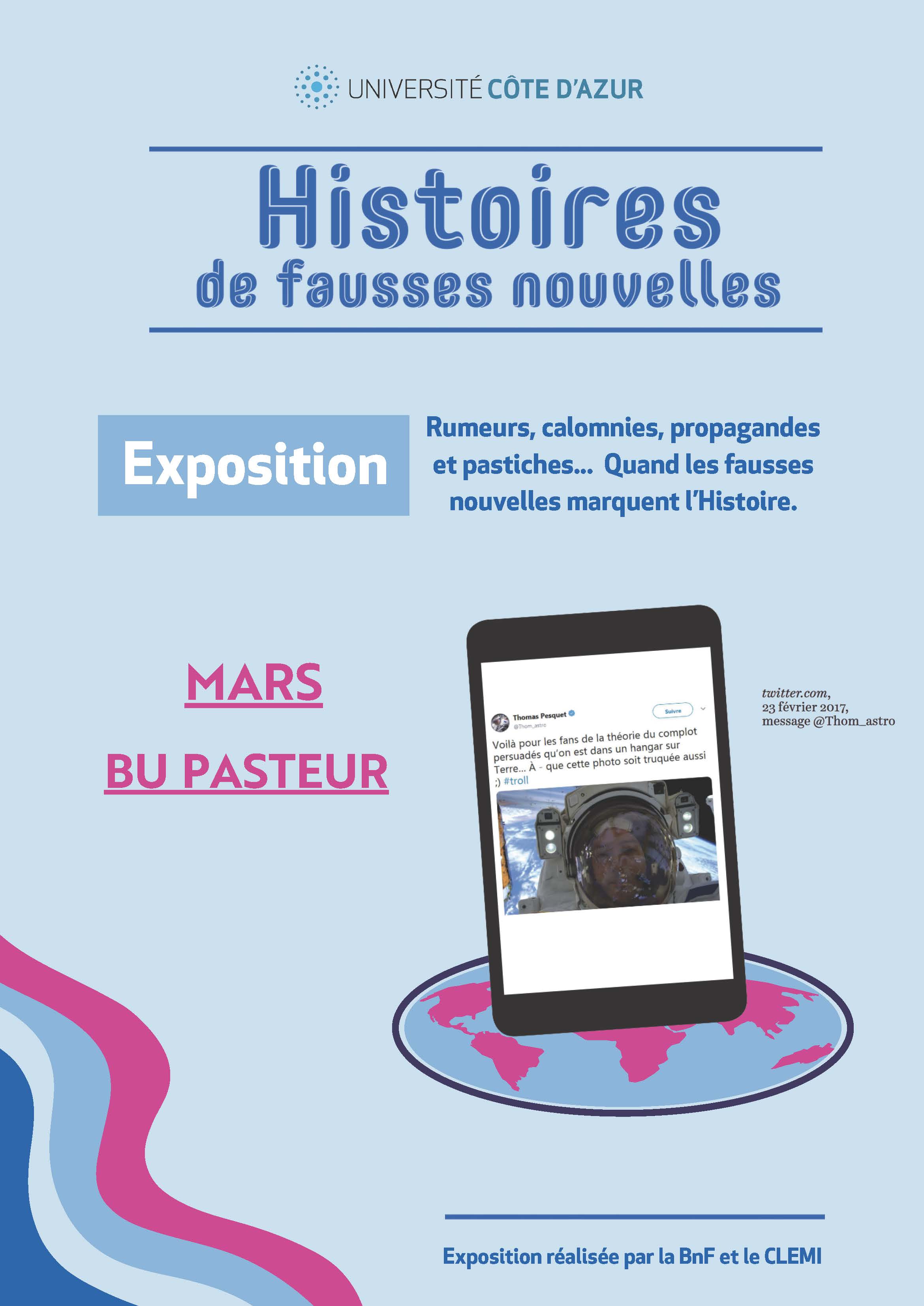 Histoire de fausses nouvelles