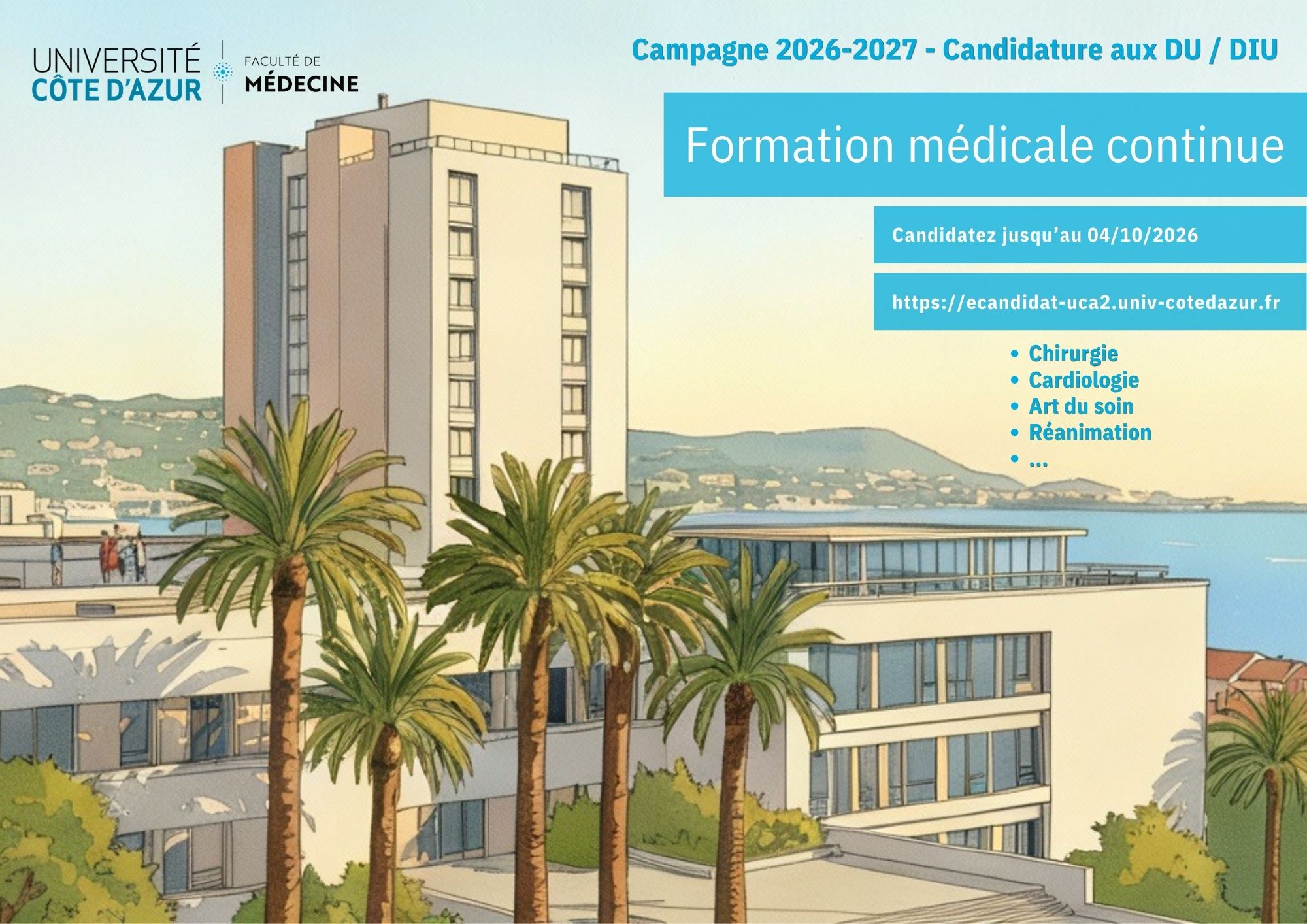 2è campagne DU/DIU