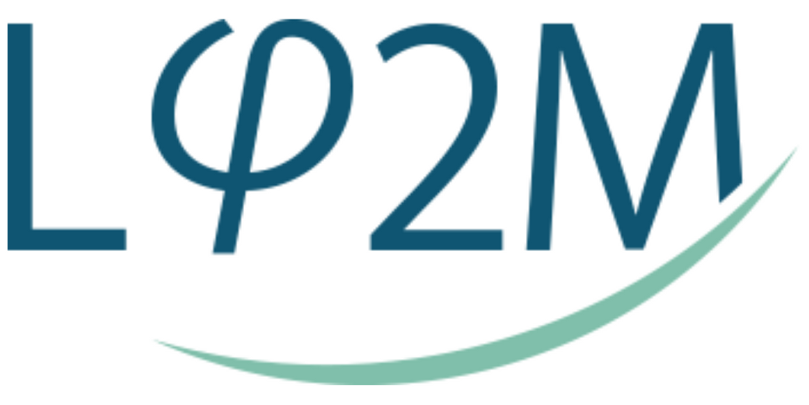 logo Laboratoire de Physio Médecine Moléculaire (LP2M)